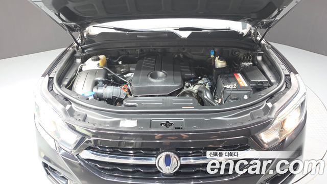 KG Mobility Rexton 2019 — photo 6