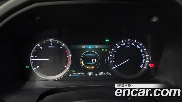 KG Mobility Rexton 2019 — photo 11