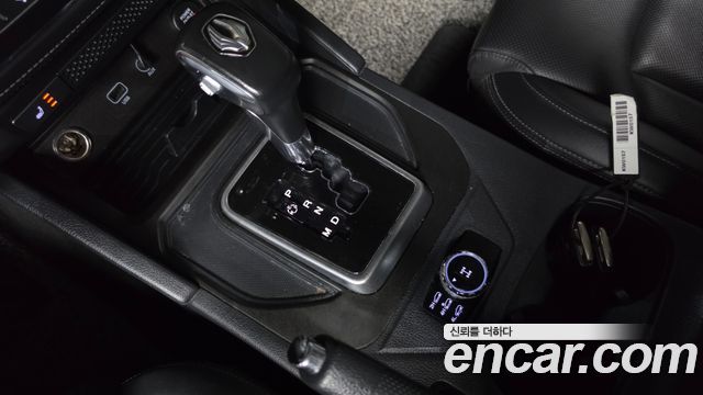 KG Mobility Rexton 2019 — photo 12