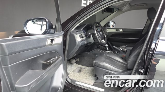 KG Mobility Rexton 2019 — photo 13