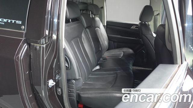 KG Mobility Rexton 2019 — photo 17