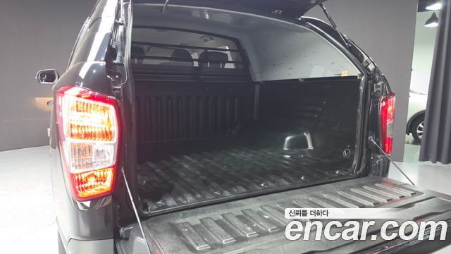 KG Mobility Rexton 2019 — photo 18