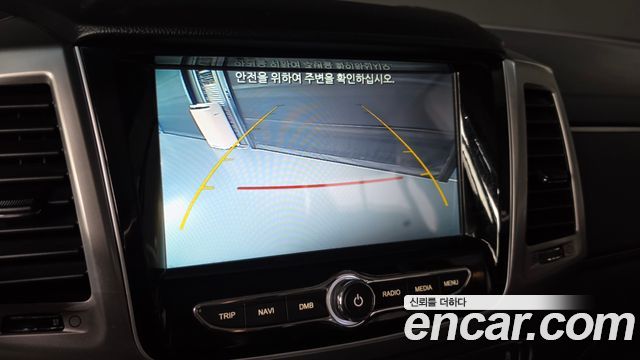 KG Mobility Rexton 2019 — photo 21