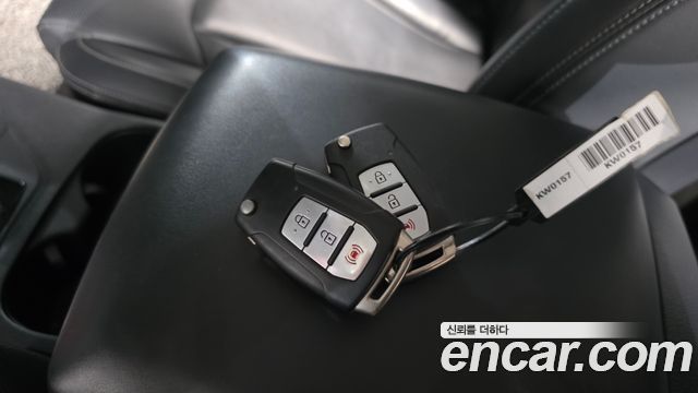 KG Mobility Rexton 2019 — photo 22