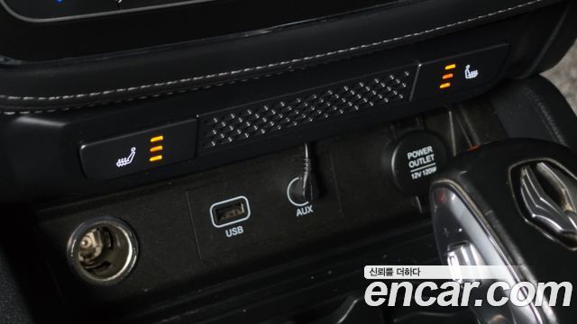 KG Mobility Rexton 2019 — photo 24