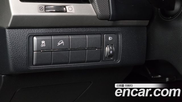 KG Mobility Rexton 2019 — photo 26