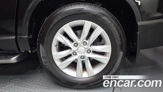 KG Mobility Rexton 2019 — photo 7