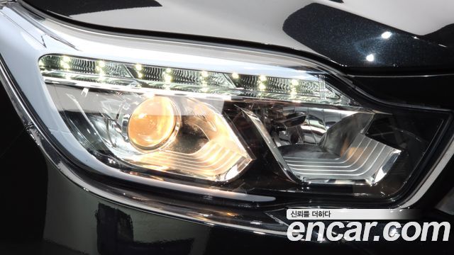 KG Mobility Rexton 2019 — photo 8