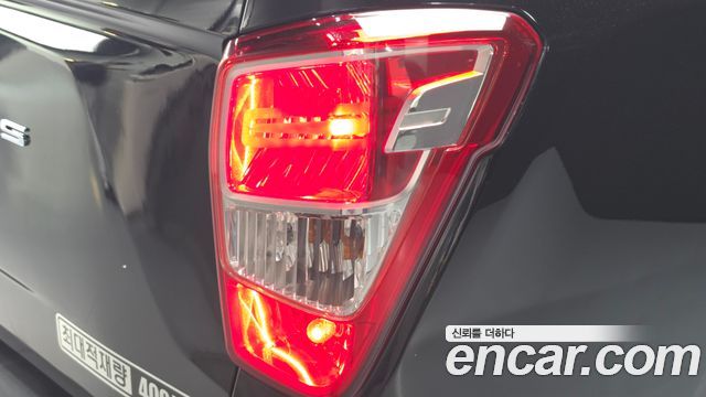 KG Mobility Rexton 2019 — photo 9