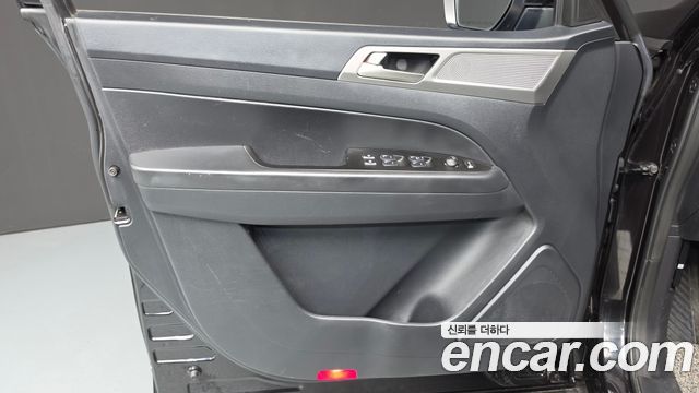 KG Mobility Rexton 2019 — photo 14