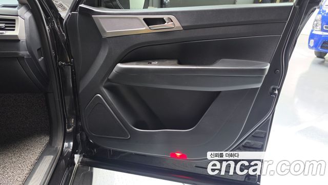 KG Mobility Rexton 2019 — photo 15