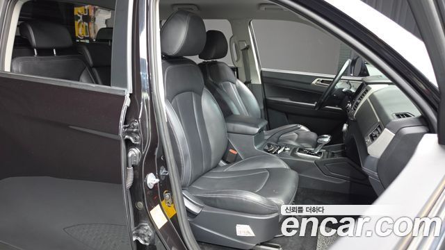 KG Mobility Rexton 2019 — photo 16