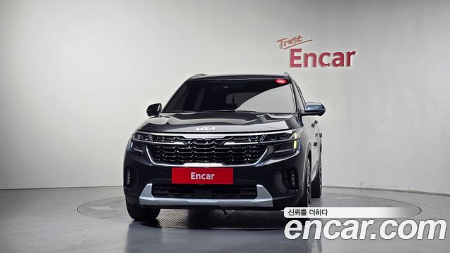 Kia Seltos 2023 — photo 3