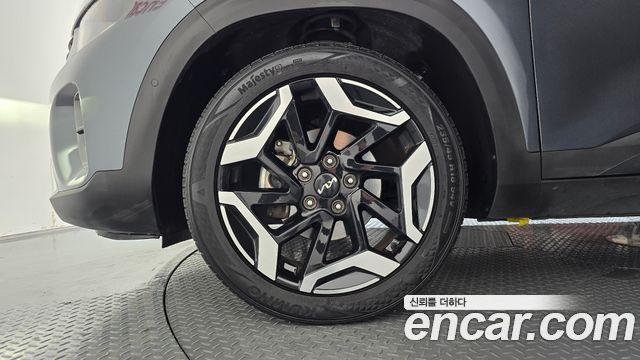 Kia Seltos 2023 — photo 5