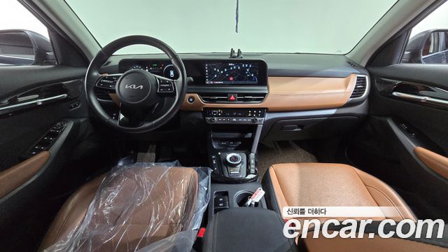 Kia Seltos 2023 — photo 7