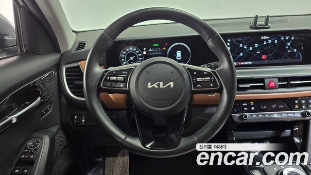 Kia Seltos 2023 — photo 13