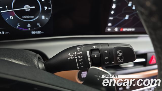Kia Seltos 2023 — photo 20