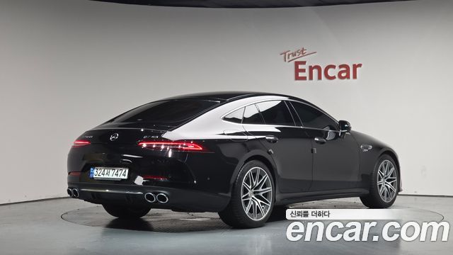 Mercedes-Benz AMG GT 2023 — photo 2