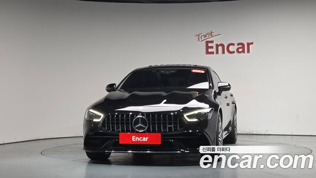 Mercedes-Benz AMG GT 2023 — photo 3