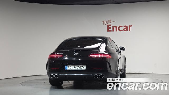Mercedes-Benz AMG GT 2023 — photo 4