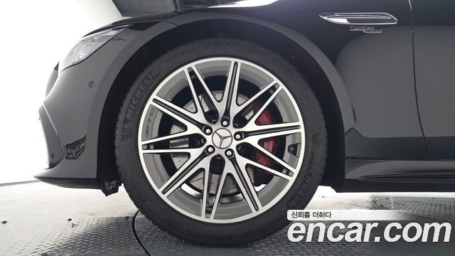 Mercedes-Benz AMG GT 2023 — photo 5