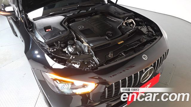 Mercedes-Benz AMG GT 2023 — photo 6