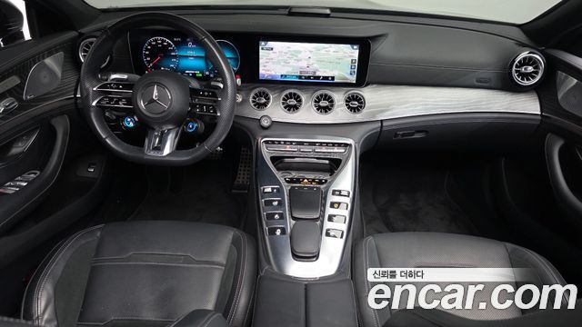Mercedes-Benz AMG GT 2023 — photo 10