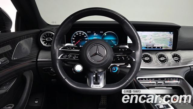 Mercedes-Benz AMG GT 2023 — photo 18