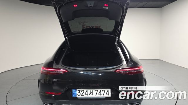 Mercedes-Benz AMG GT 2023 — photo 26