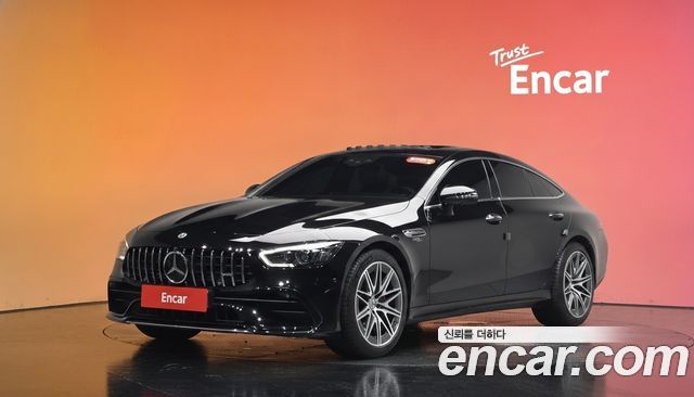 Mercedes-Benz AMG GT 2023 — photo 1