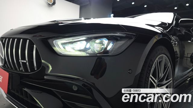 Mercedes-Benz AMG GT 2023 — photo 8