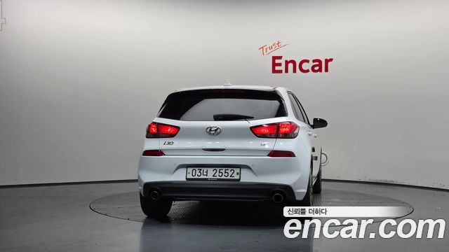 Hyundai i30 2017 — photo 4