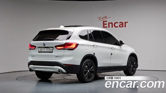 BMW X1 2020 — photo 2