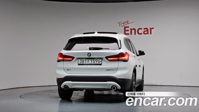 BMW X1 2020 — photo 4