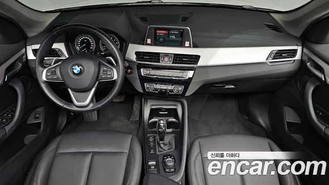 BMW X1 2020 — photo 10