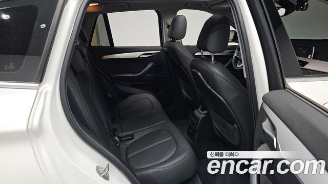 BMW X1 2020 — photo 18