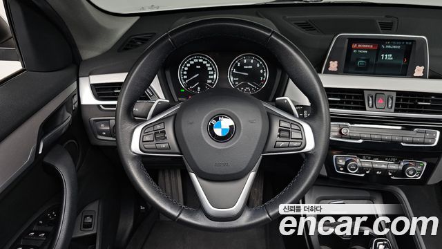 BMW X1 2020 — photo 19
