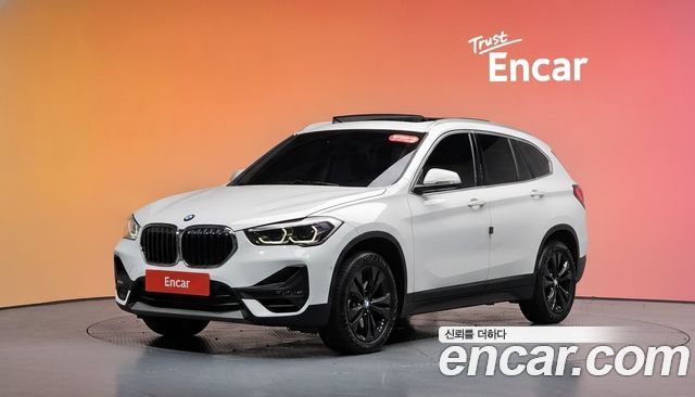 BMW X1 2020 — photo 1
