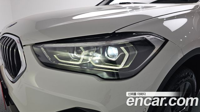BMW X1 2020 — photo 8