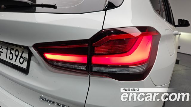 BMW X1 2020 — photo 9
