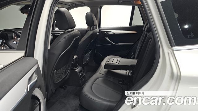 BMW X1 2020 — photo 16