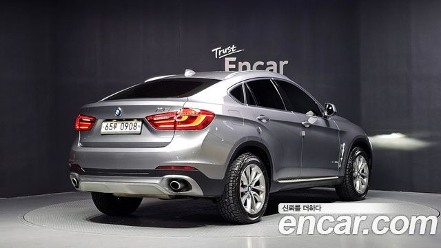 BMW X6 2015 — photo 2