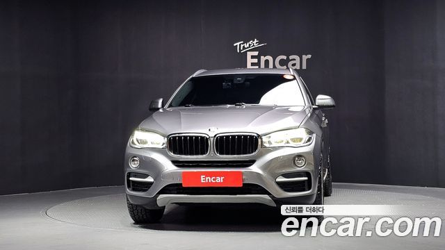 BMW X6 2015 — photo 3