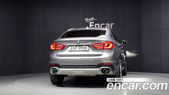 BMW X6 2015 — photo 4