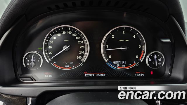 BMW X6 2015 — photo 8