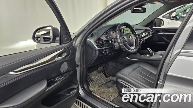 BMW X6 2015 — photo 10