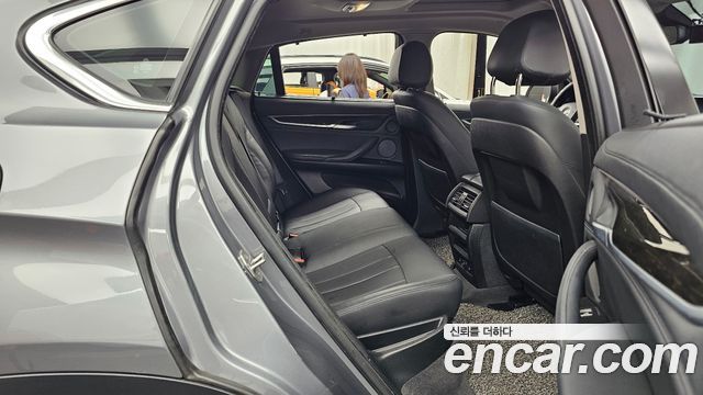 BMW X6 2015 — photo 12