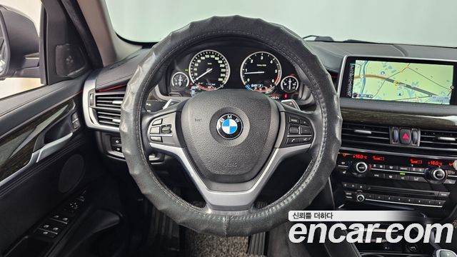 BMW X6 2015 — photo 13