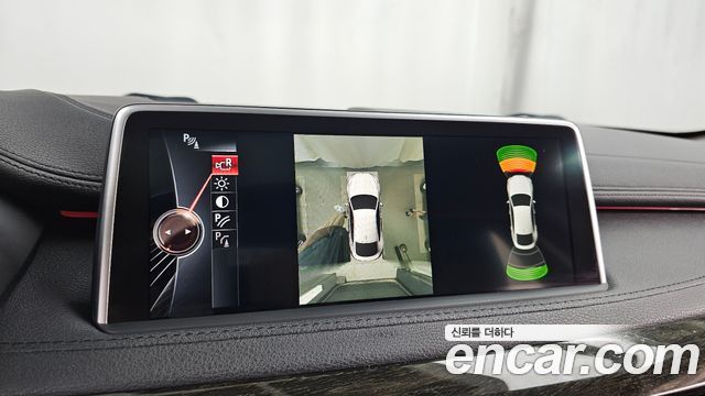 BMW X6 2015 — photo 15