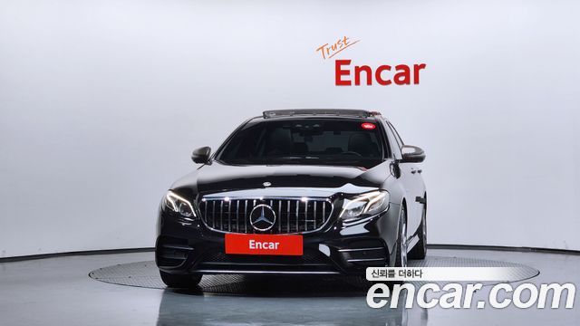 Mercedes-Benz E-Class 2018 — photo 3